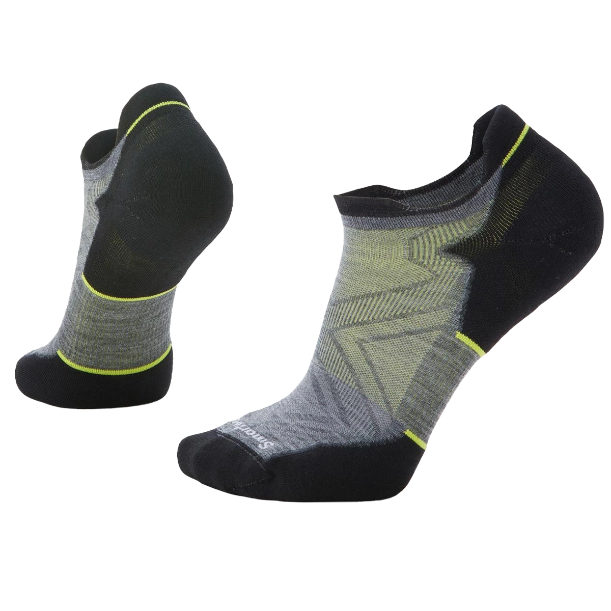Men's Run Targeted Cushion Low Ankle