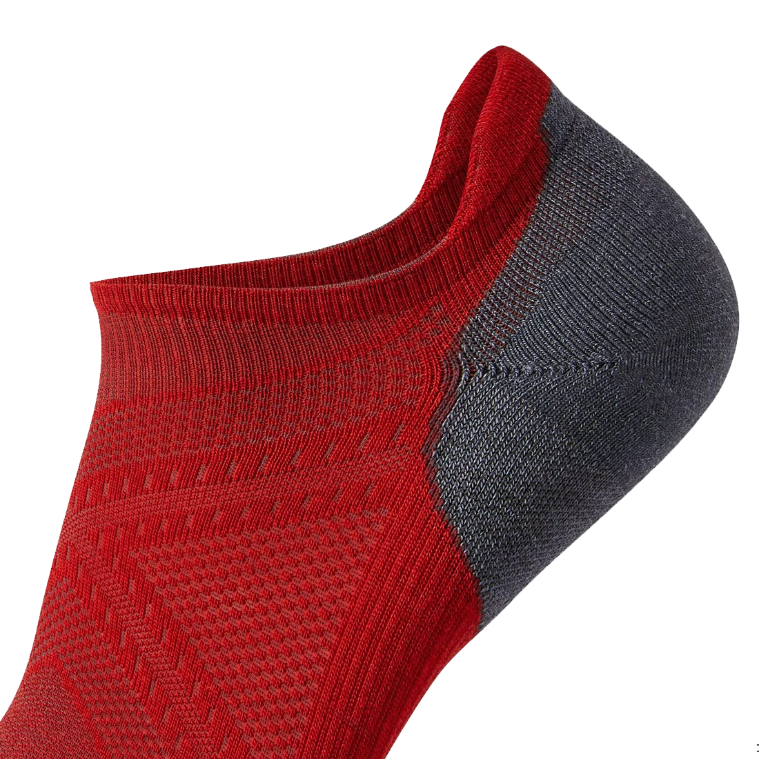 Men's Run Targeted Cushion Low Ankle