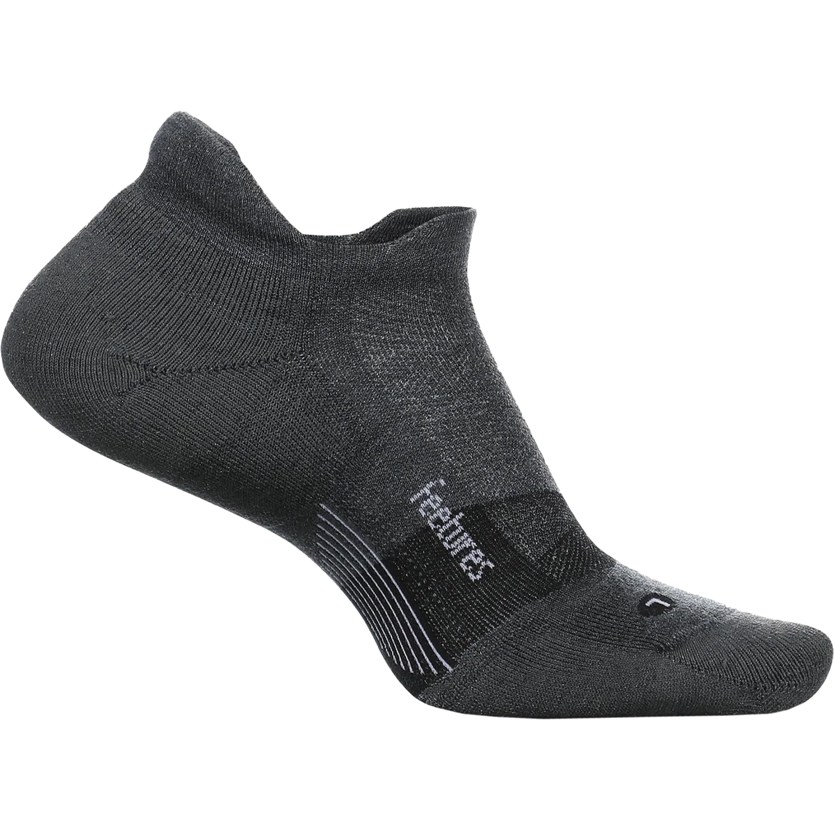 Merino 10 Max Cushion No Show Tab