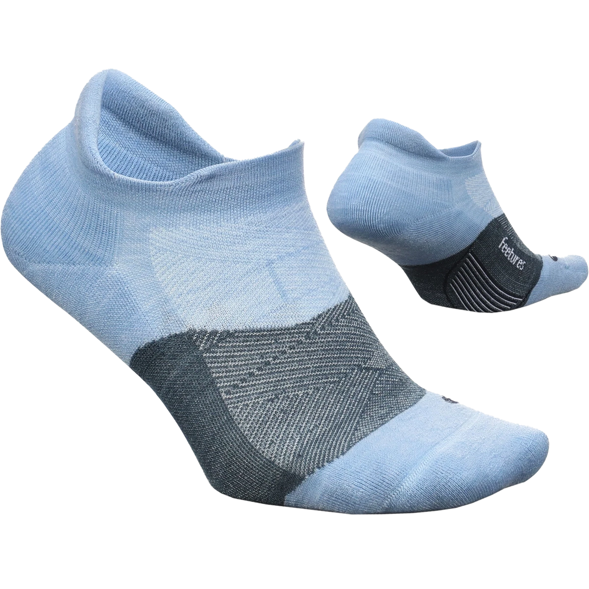 Merino 10 Max Cushion No Show Tab