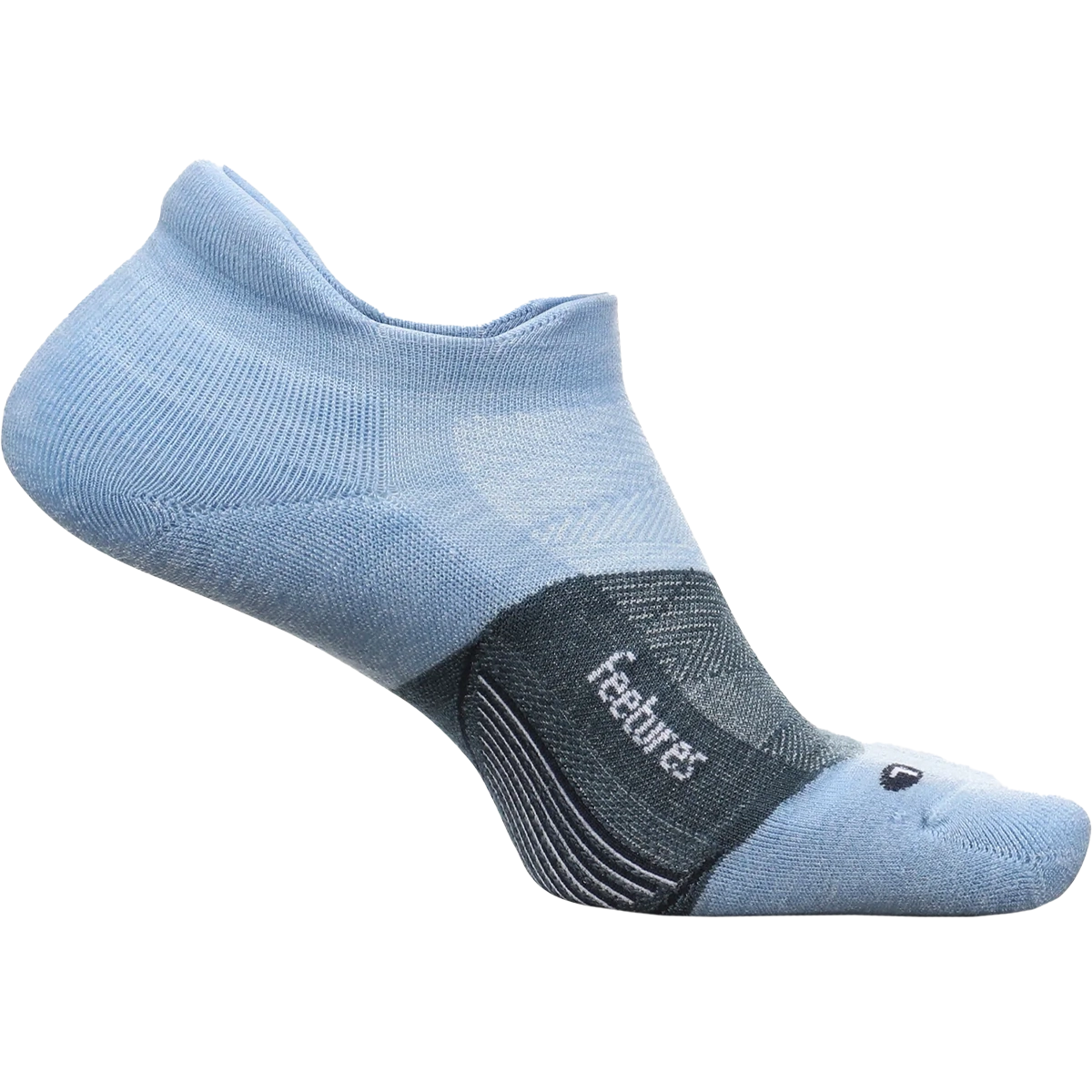 Merino 10 Max Cushion No Show Tab