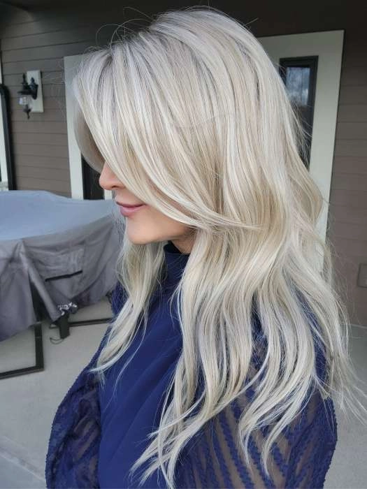 Milano | Synthetic Lace Front Wig (Mono Part)