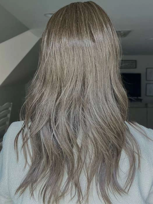 Milano | Synthetic Lace Front Wig (Mono Part)