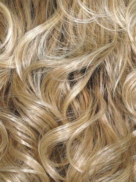 Milano | Synthetic Lace Front Wig (Mono Part)
