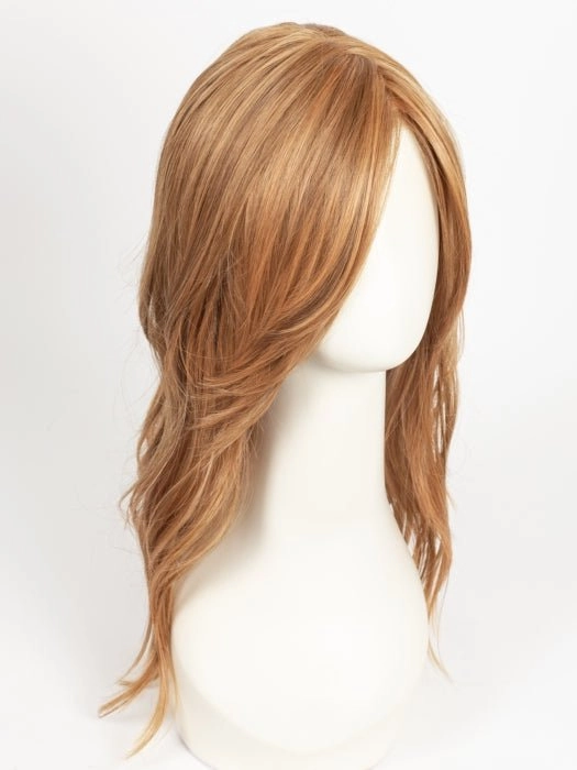 Milano | Synthetic Lace Front Wig (Mono Part)
