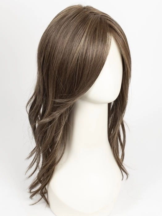 Milano | Synthetic Lace Front Wig (Mono Part)