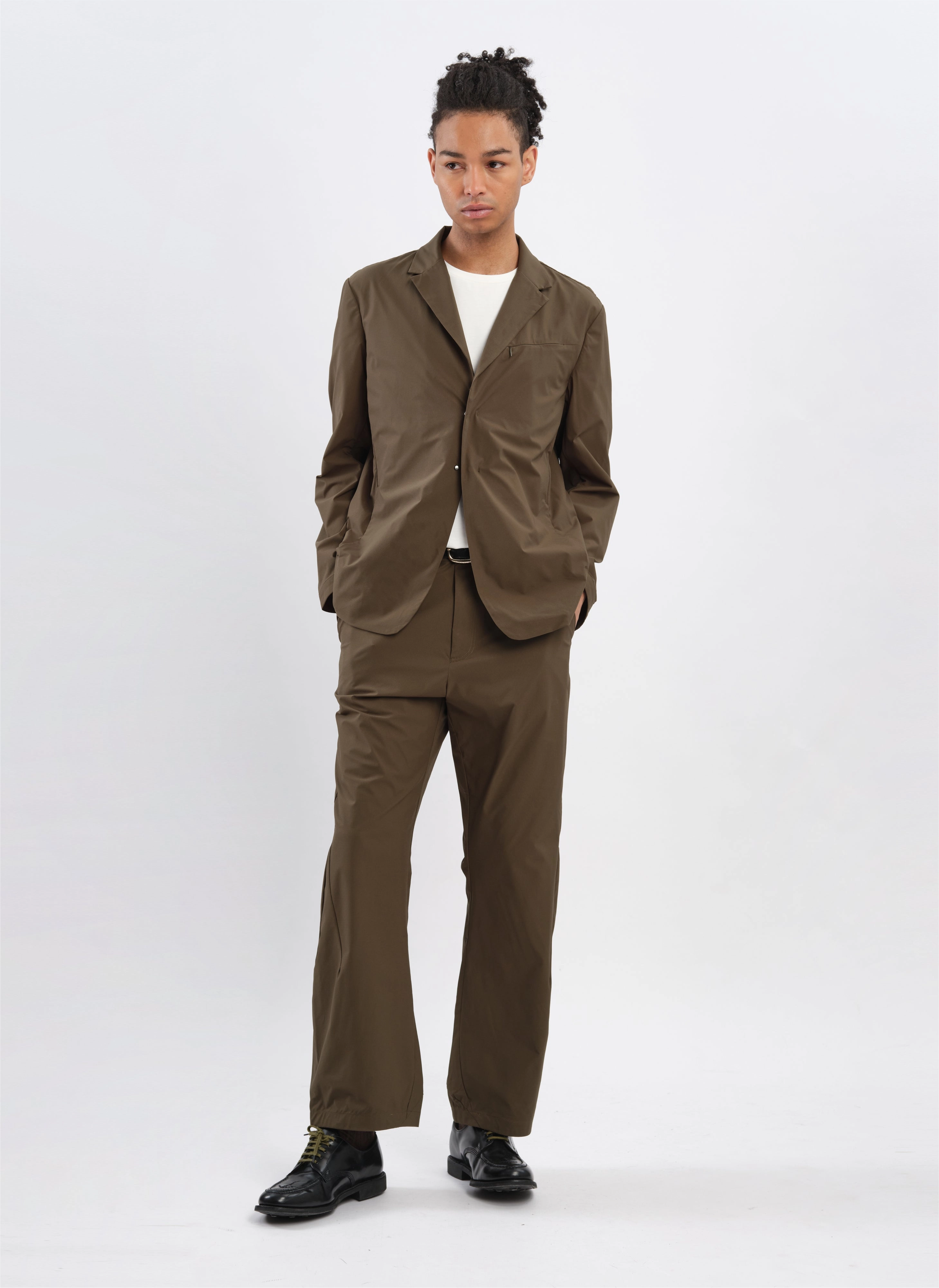 Mini RipStop Solotex Business Pack Soft Blazer