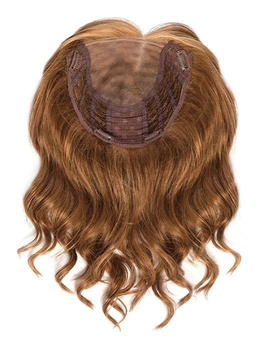 Mono Wiglet 513-LF | Synthetic Lace Front Hair Piece (Mono Top)