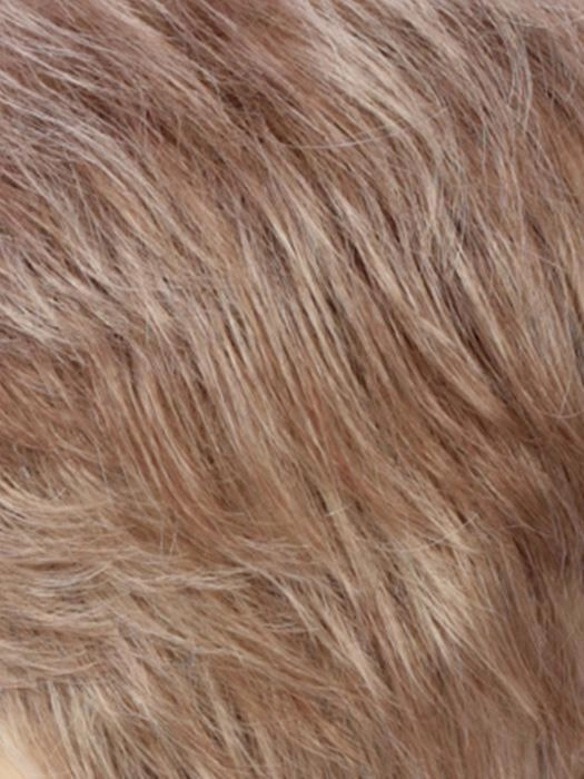 Mono Wiglet 513-LF | Synthetic Lace Front Hair Piece (Mono Top)