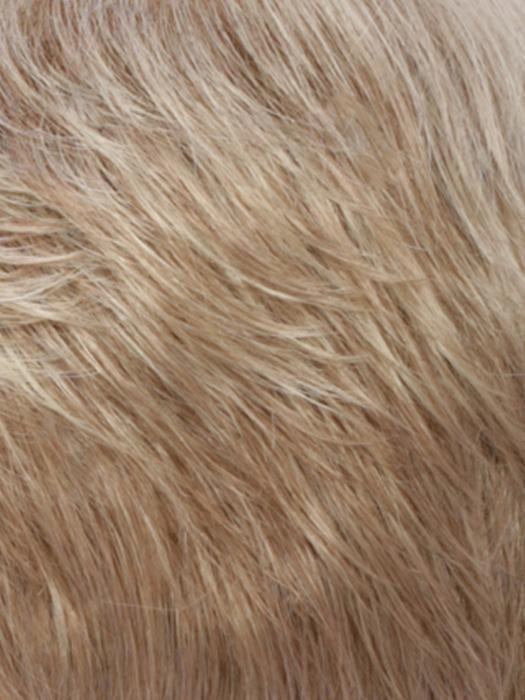 Mono Wiglet 513-LF | Synthetic Lace Front Hair Piece (Mono Top)