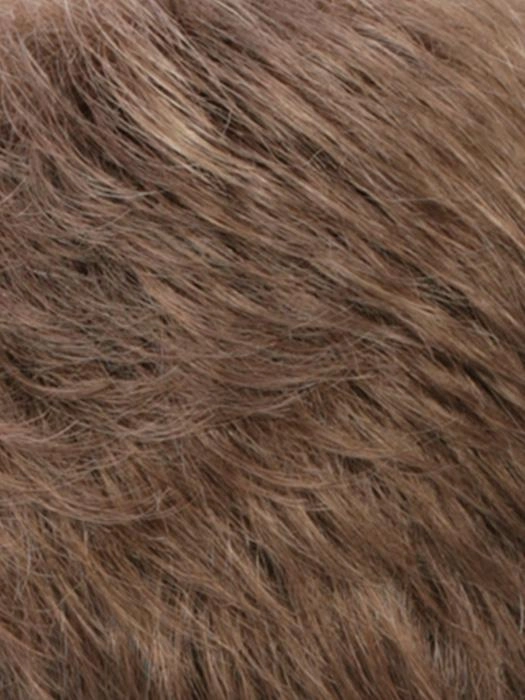 Mono Wiglet 513-LF | Synthetic Lace Front Hair Piece (Mono Top)