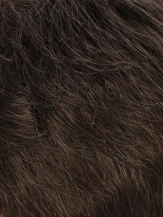 Mono Wiglet 513-LF | Synthetic Lace Front Hair Piece (Mono Top)