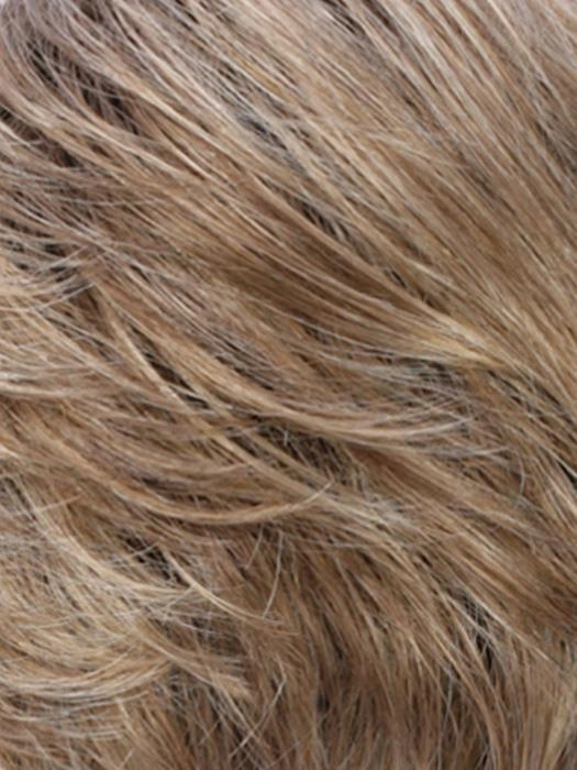 Mono Wiglet 513-LF | Synthetic Lace Front Hair Piece (Mono Top)