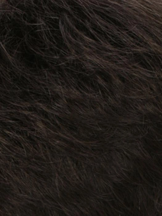 Mono Wiglet 513-LF | Synthetic Lace Front Hair Piece (Mono Top)