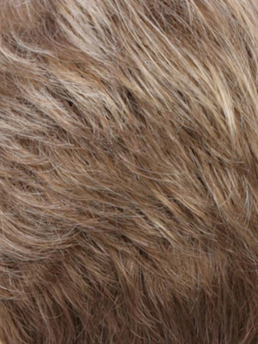 Mono Wiglet 513-LF | Synthetic Lace Front Hair Piece (Mono Top)