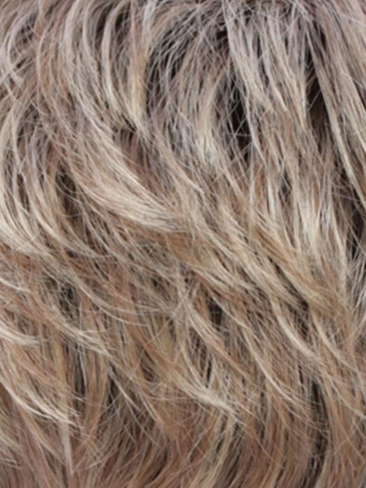 Mono Wiglet 513-LF | Synthetic Lace Front Hair Piece (Mono Top)