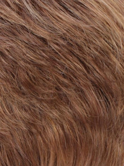 Mono Wiglet 513-LF | Synthetic Lace Front Hair Piece (Mono Top)