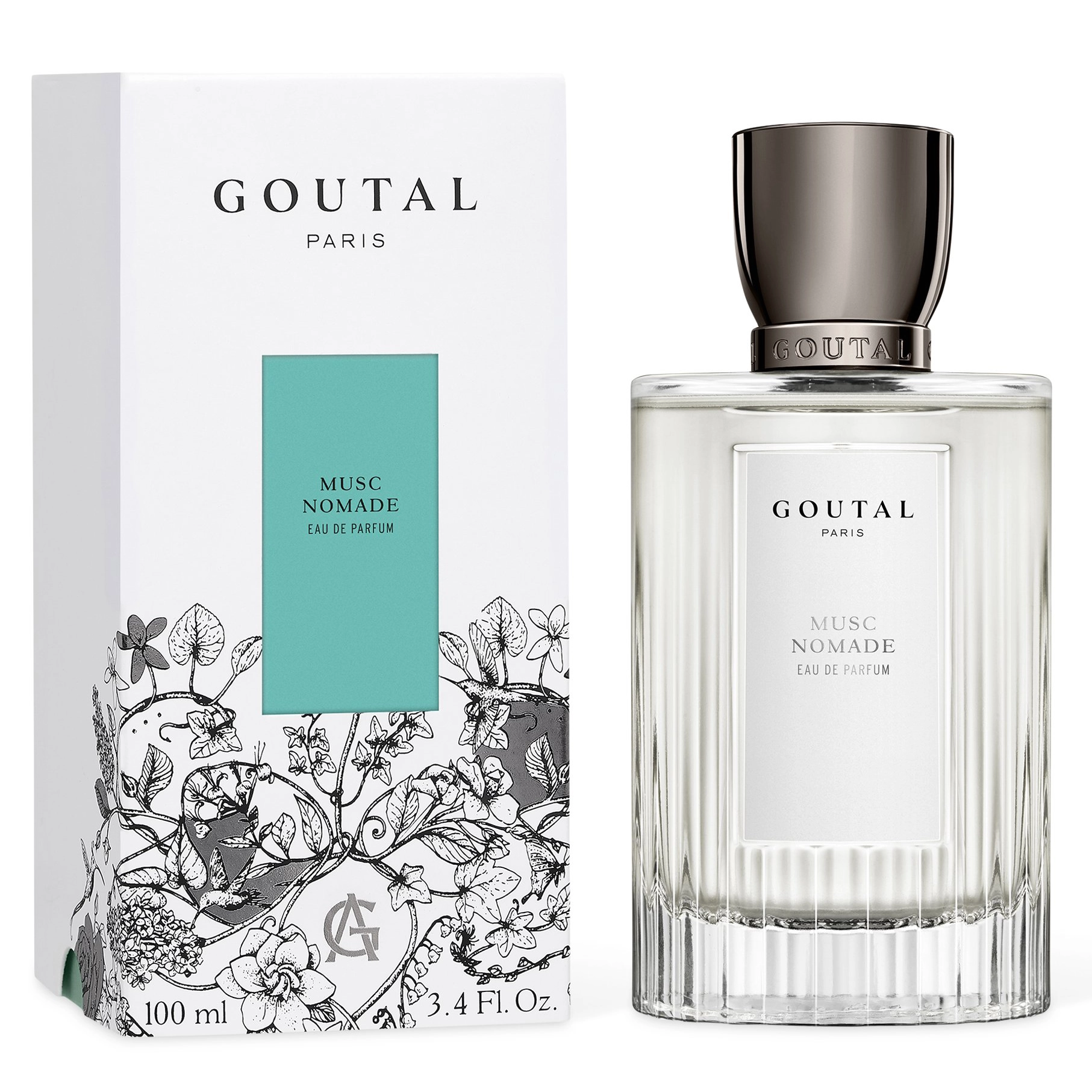 Musc Nomade by Annick Goutal 100ml EDP