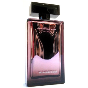 NARCISO RODRIGUEZ FOR HER INTENSE 3.3 / 3.4 oz EDP NEW unboxed with cap