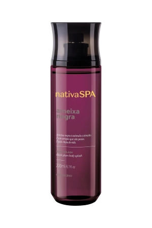 Nativa SPA Black Plum Body Splash 202494-BUNDLE