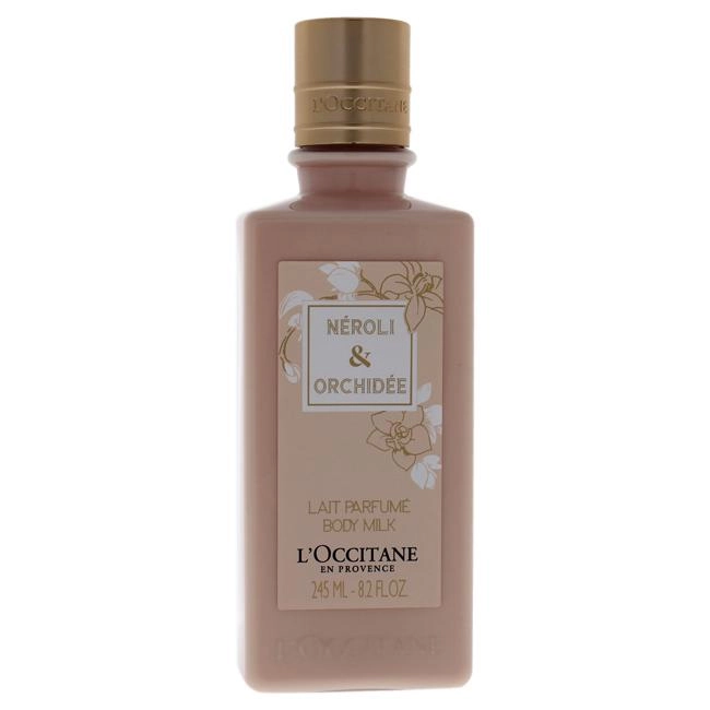Neroli And Orchidee Body Milk