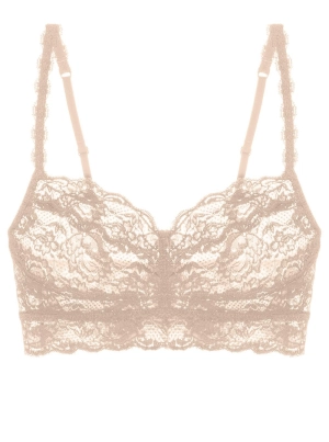 NEVER SAY NEVER SWEETIE™ BRALETTE | Blush