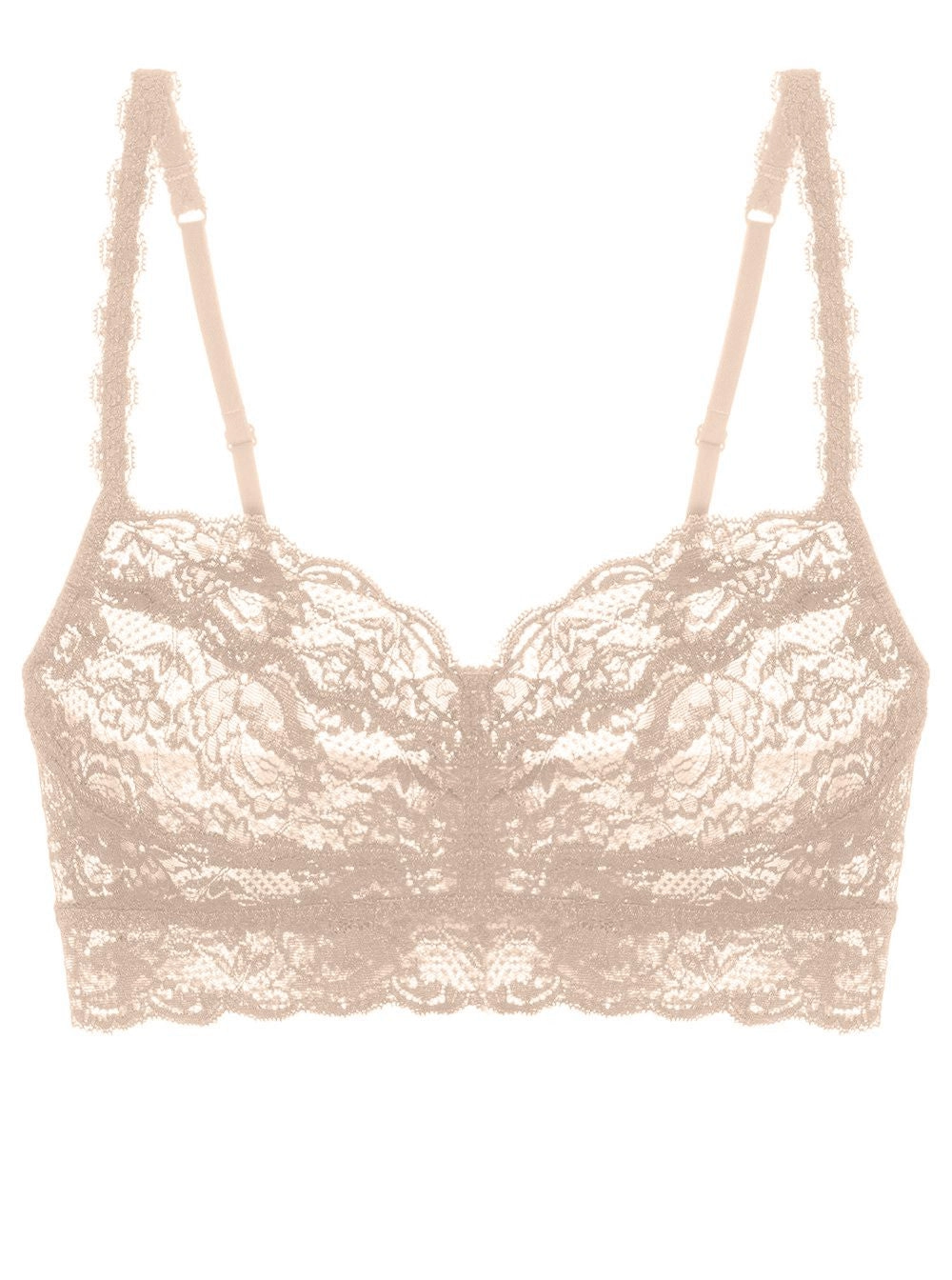 NEVER SAY NEVER SWEETIE™ BRALETTE | Blush