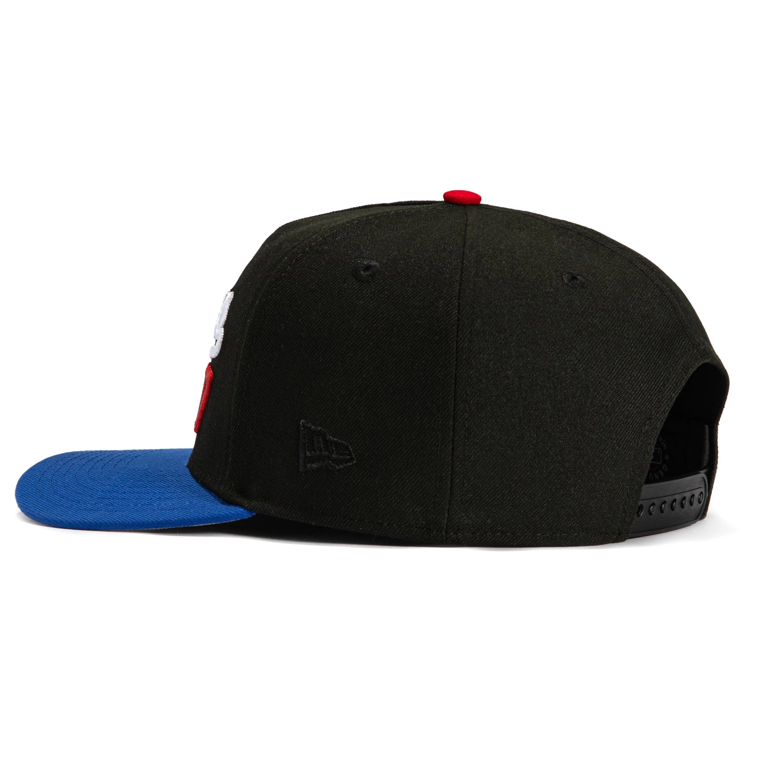 New Era 9Fifty A-Frame Los Angeles Dodgers Shohei Ohtani 50/50 Patch Snapback Script Hat - Black. Royal