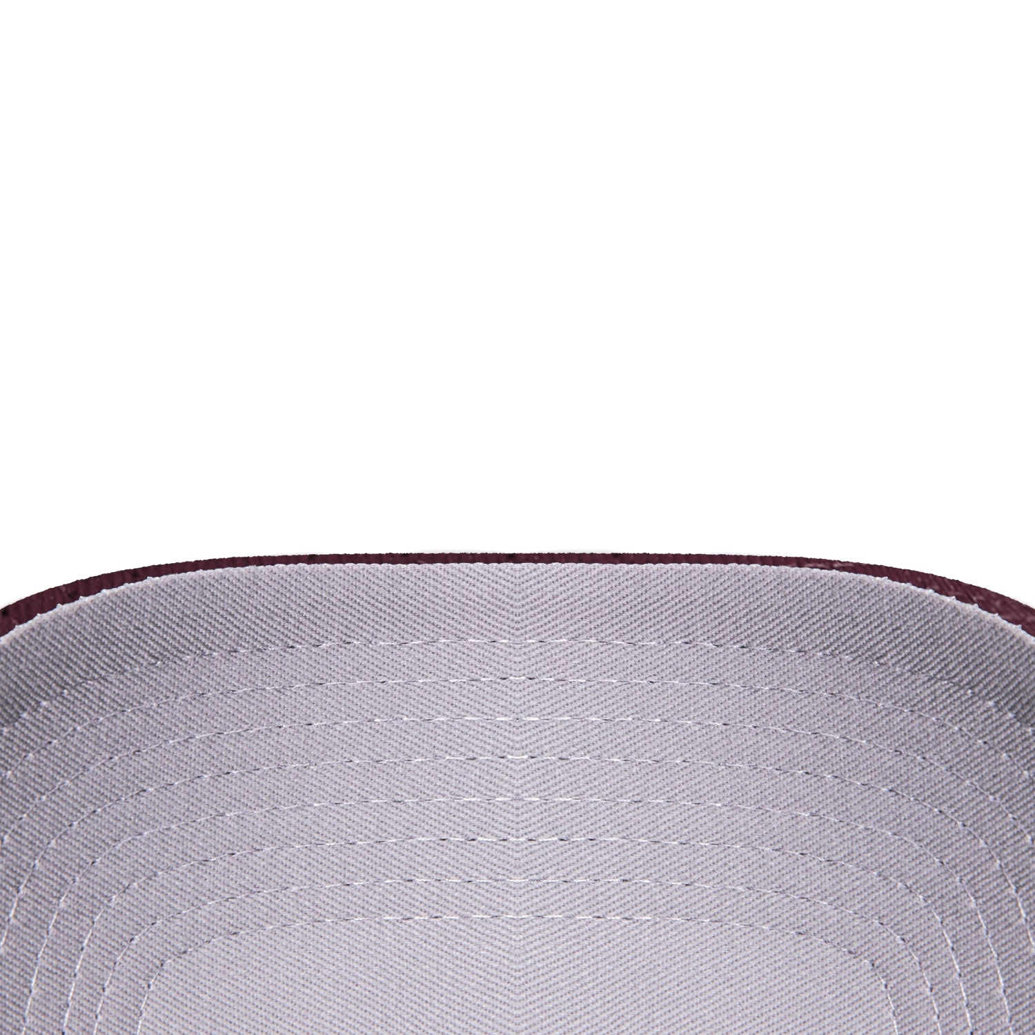 New Era 9Forty A-Frame Anaheim Ducks Hat - Maroon