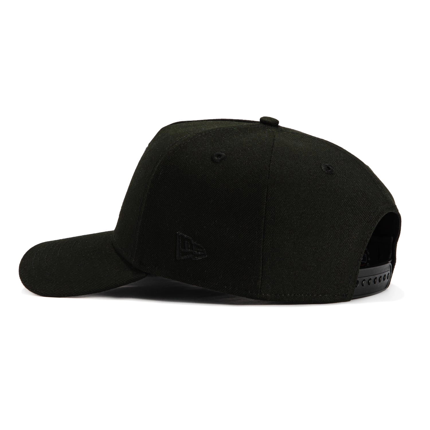 New Era 9Forty A-Frame Arizona Diamondbacks A Snapback Hat - Black. White