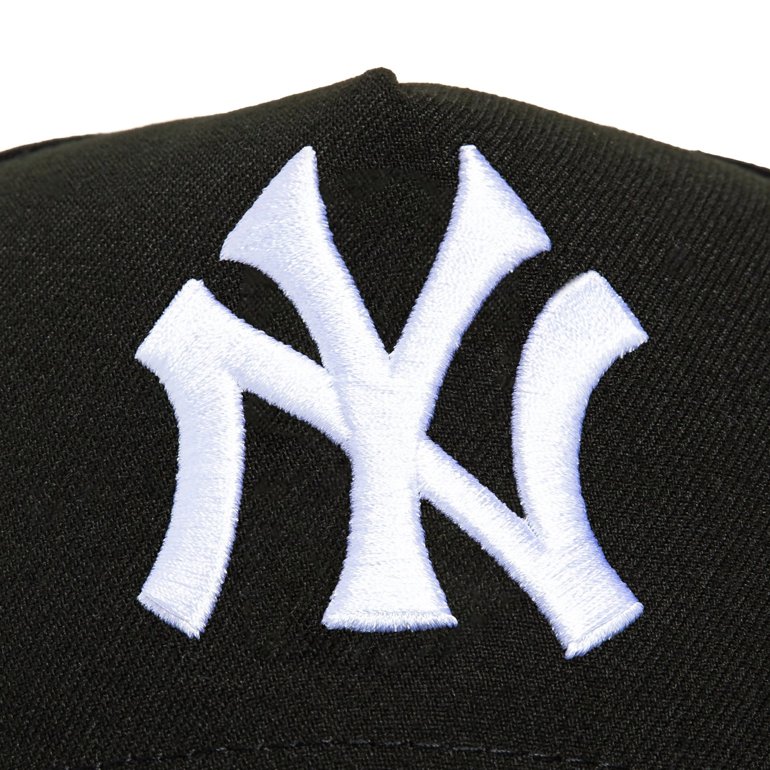 New Era 9Forty A-Frame New York Yankees 1950 World Series Patch Snapback Hat - Black