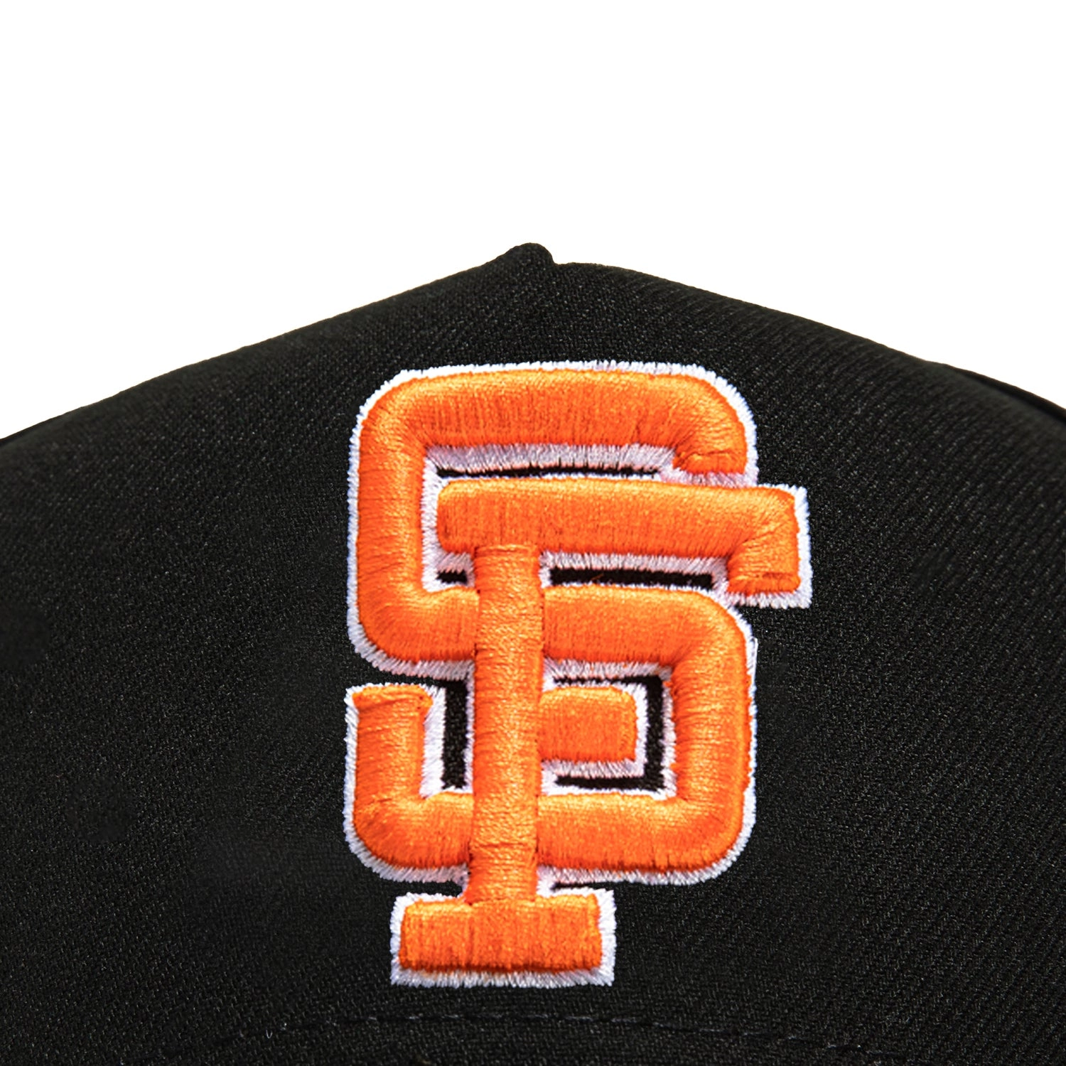 New Era 9Forty A-Frame San Francisco Giants Tell It Goodbye Patch Snapback Hat - Black