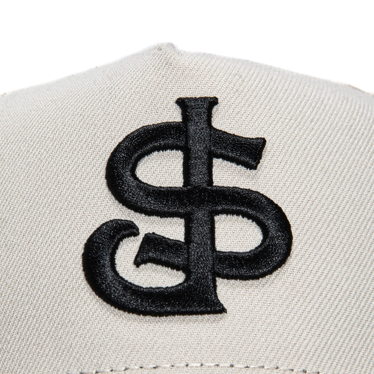 New Era 9Forty A-Frame San Jose Giants Snapback Hat - Stone. Black
