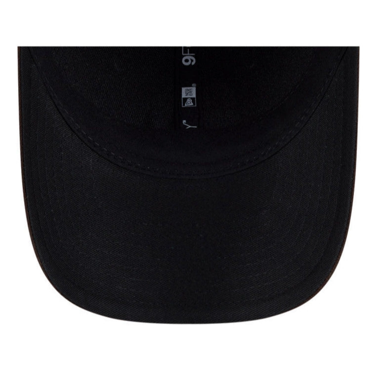 New Era 9Forty M-Crown San Diego Padres Snapback Game Hat - Brown