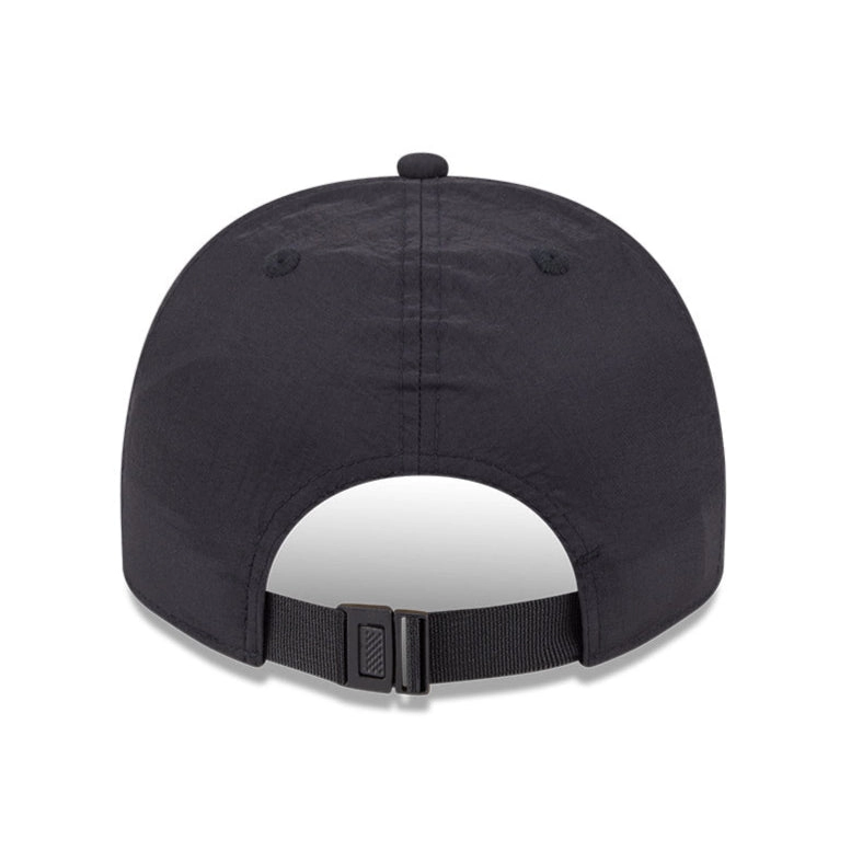 New Era Golfer Everyday Nylon Arizona Diamondbacks Strapback Hat - Black