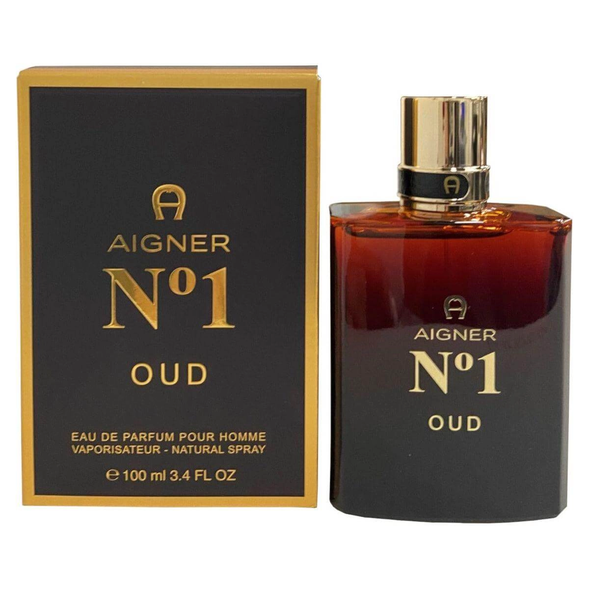 No 1 Oud by Etienne Aigner cologne for men EDP 3.3 / 3.4 oz New In Box