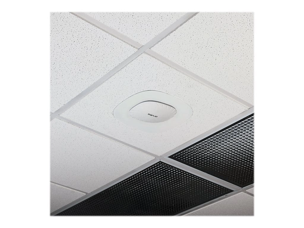 Oberon Envelop 1044-ARAP515 - Wireless access point mounting kit - ceiling mountable - white powder coat