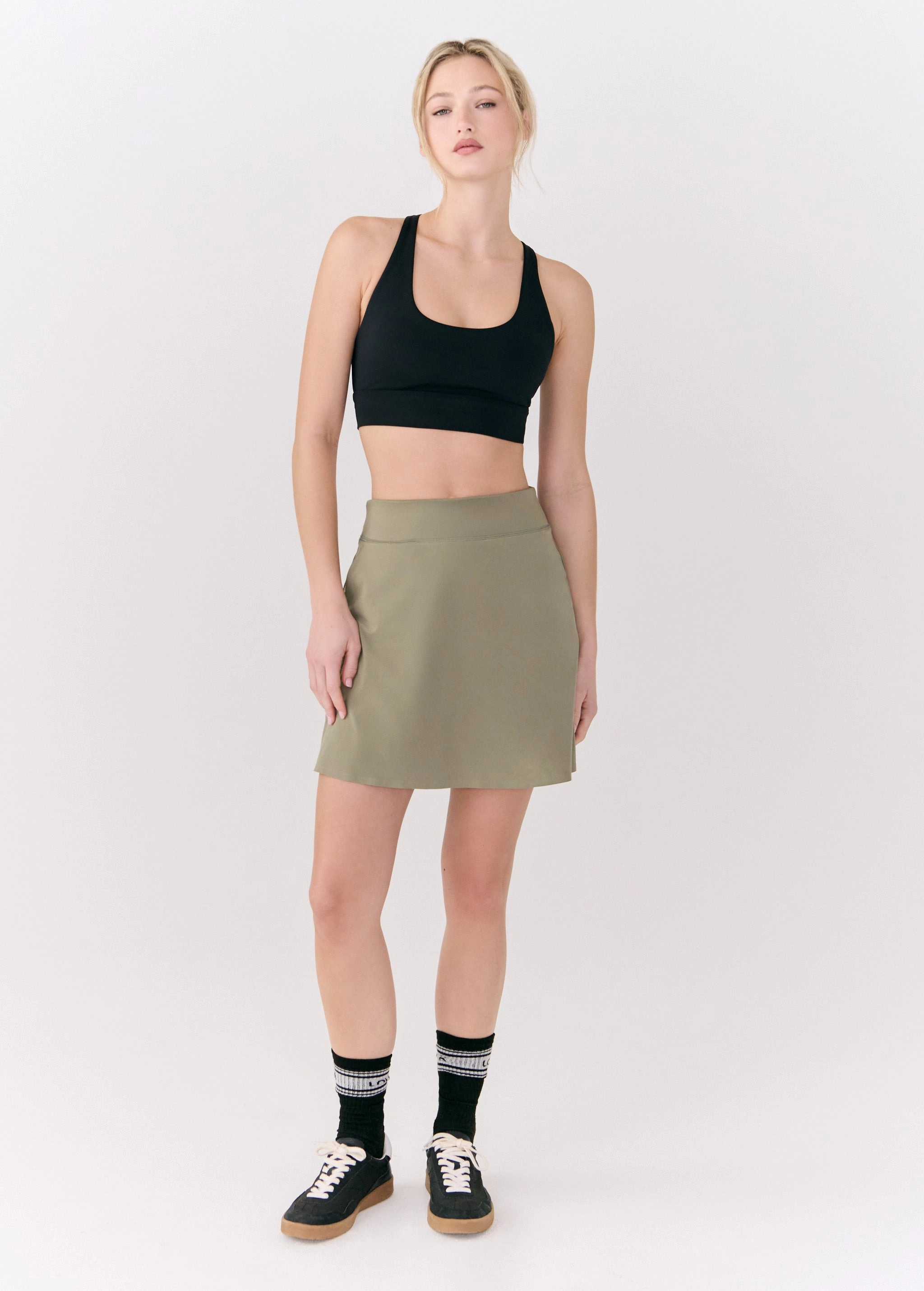 Olivie Skort