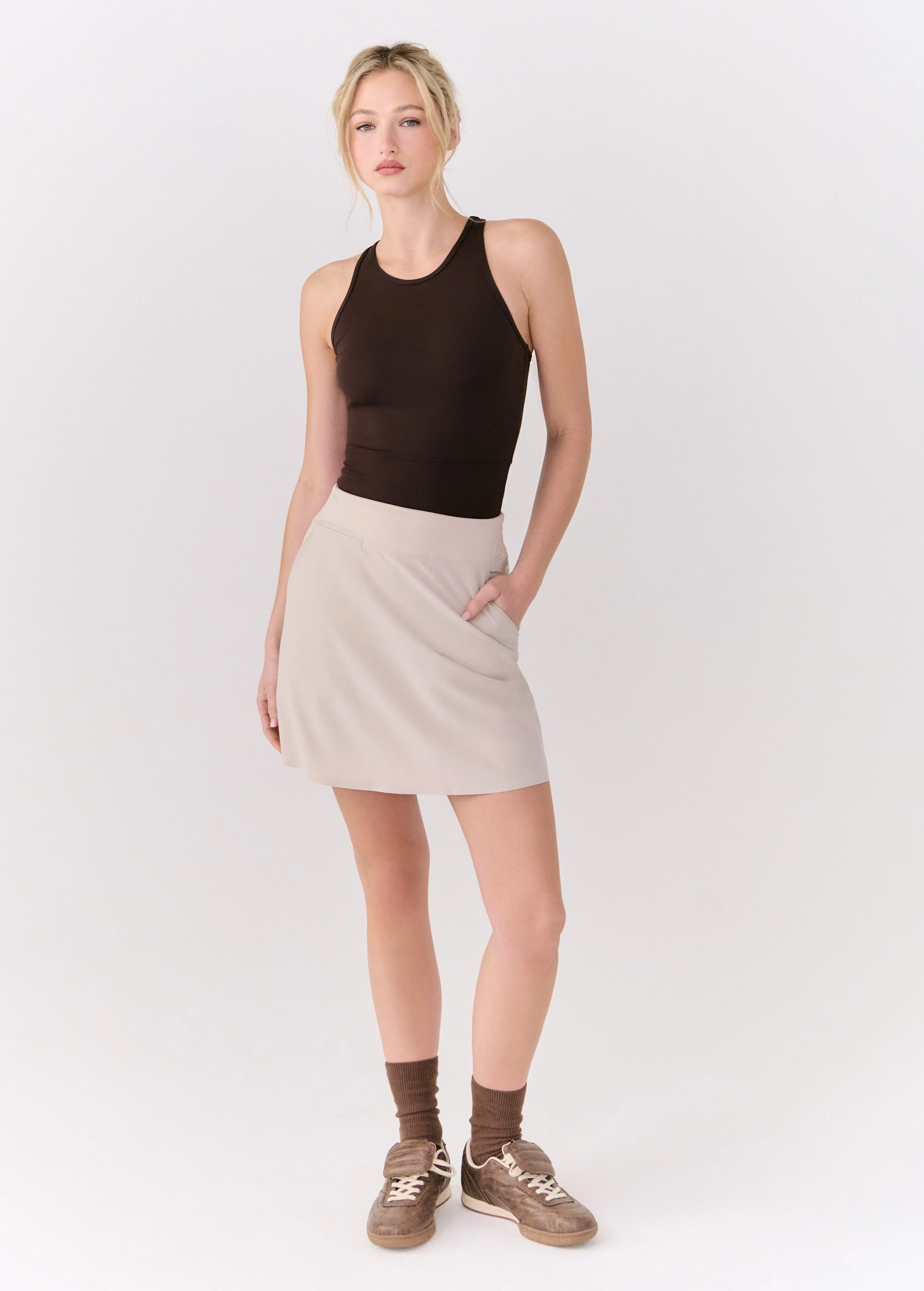 Olivie Skort