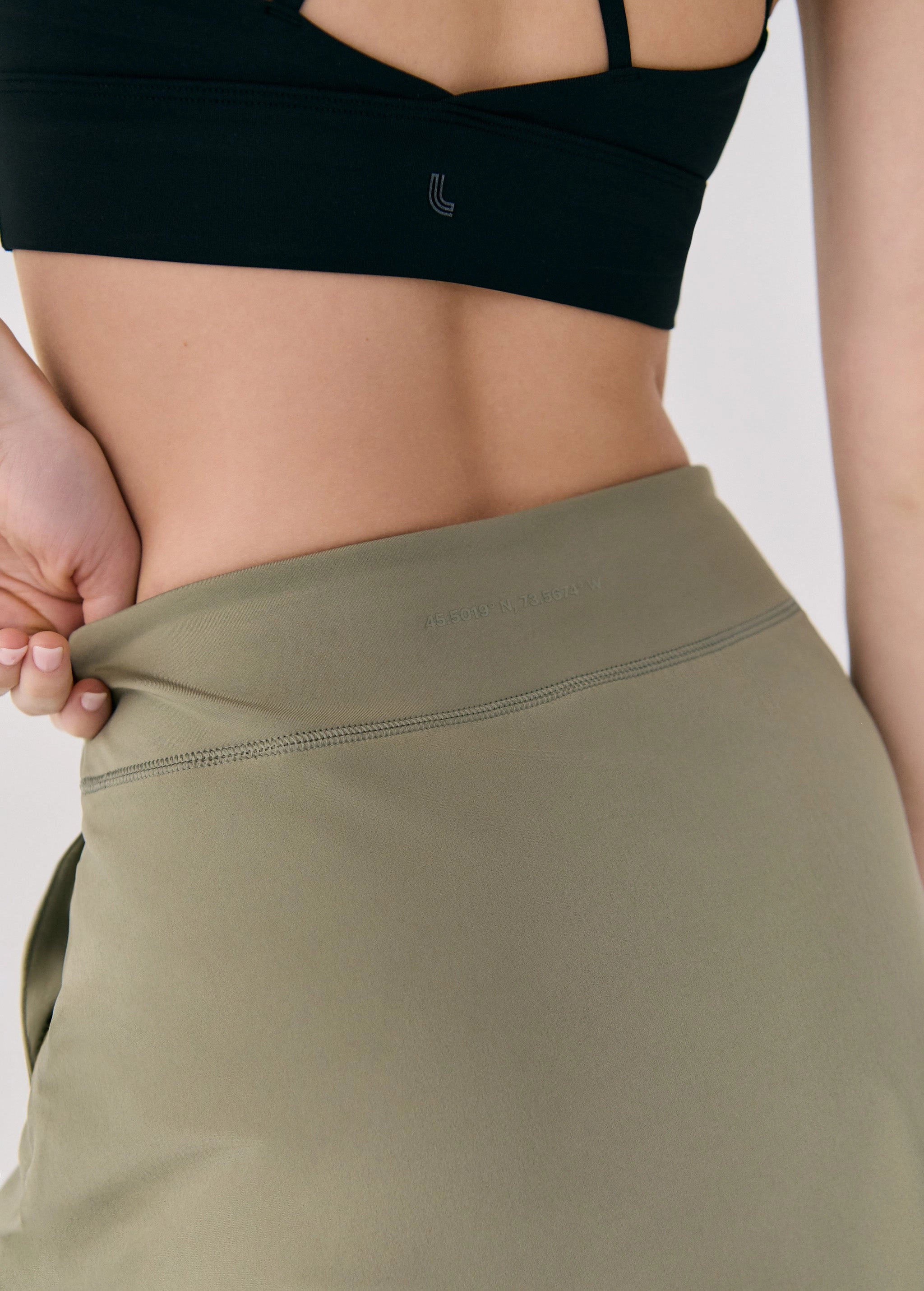 Olivie Skort