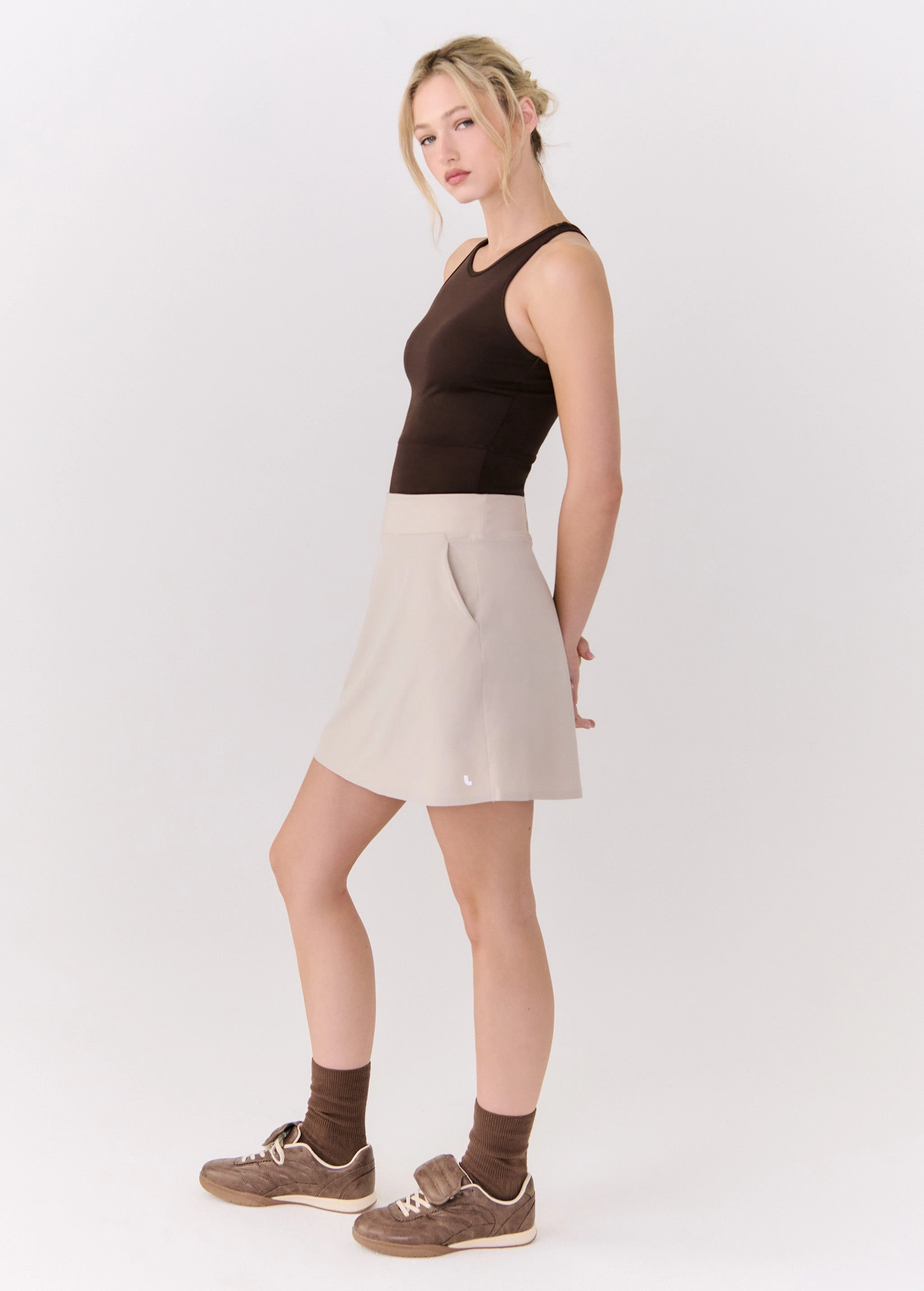 Olivie Skort