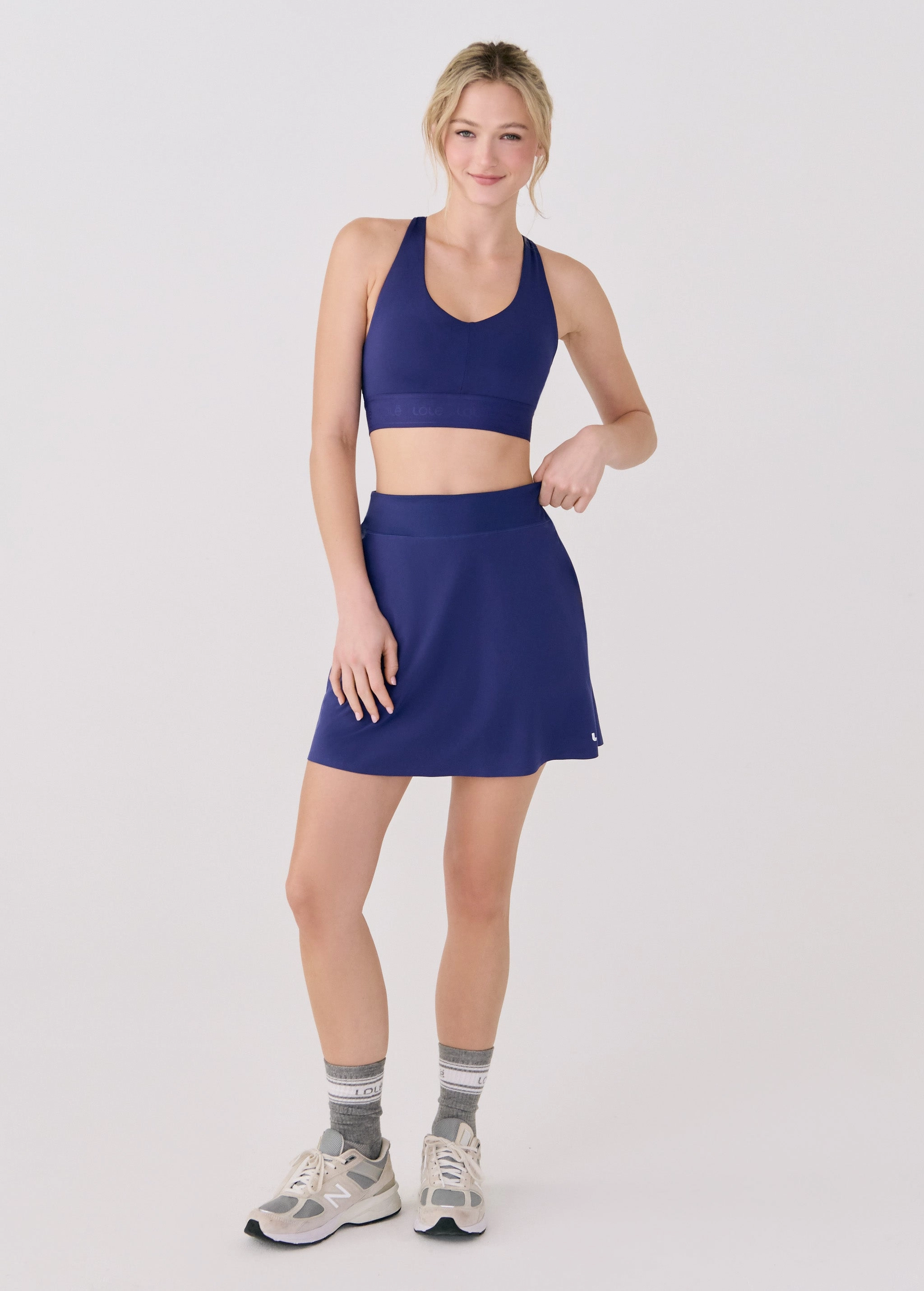 Olivie Skort