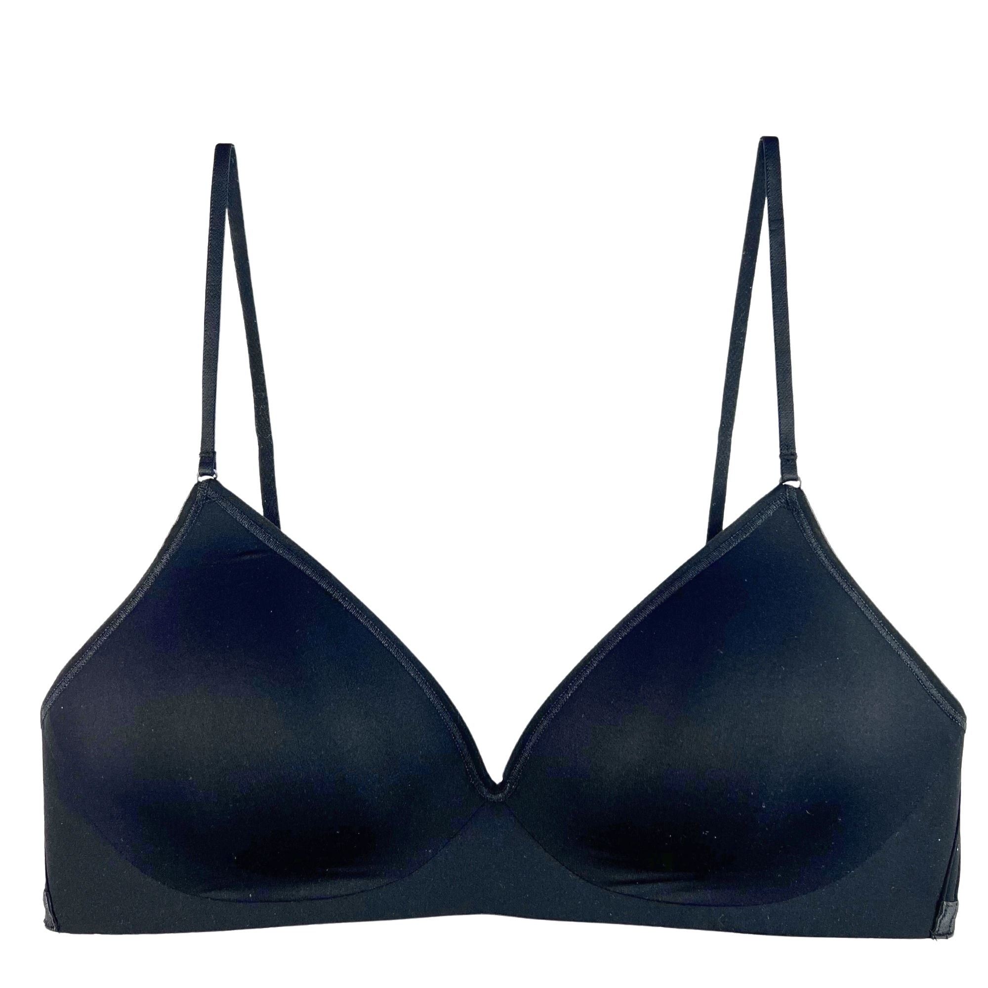 On Gossamer Next To Nothing Micro Wireless Bra