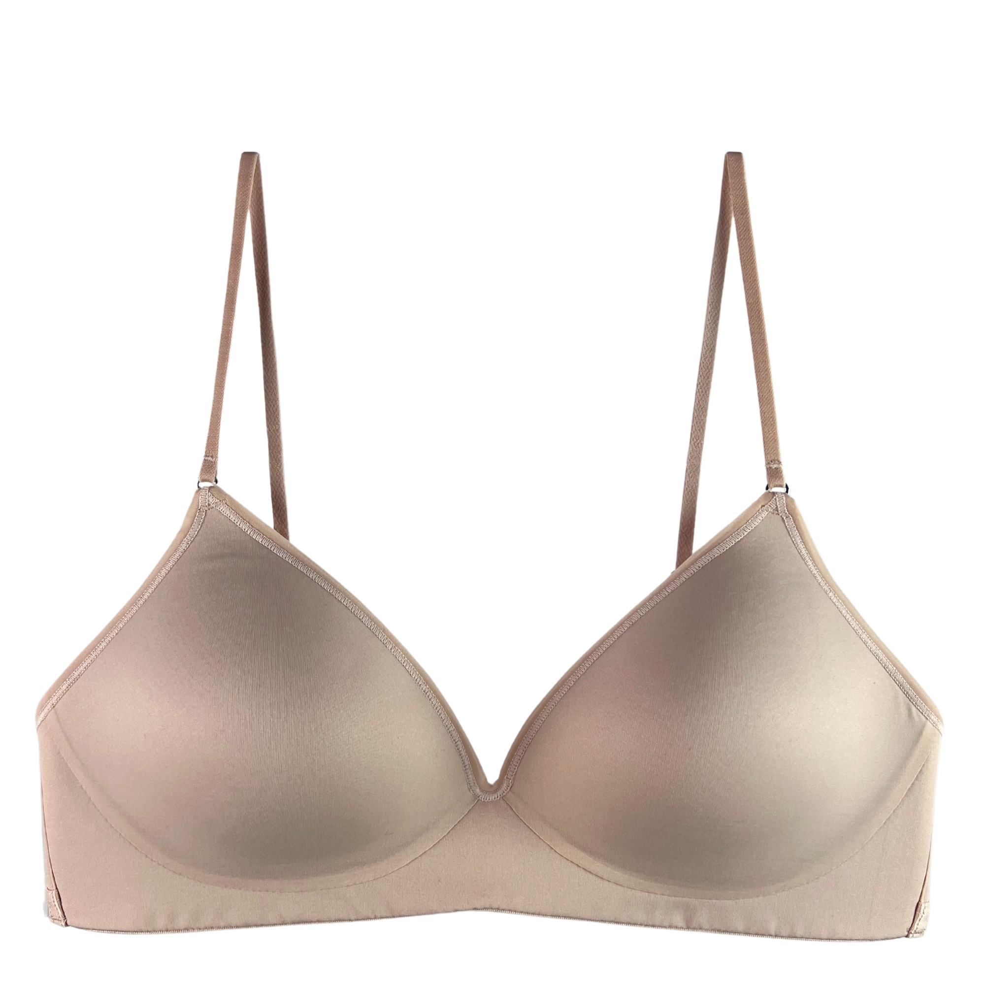 On Gossamer Next To Nothing Micro Wireless Bra