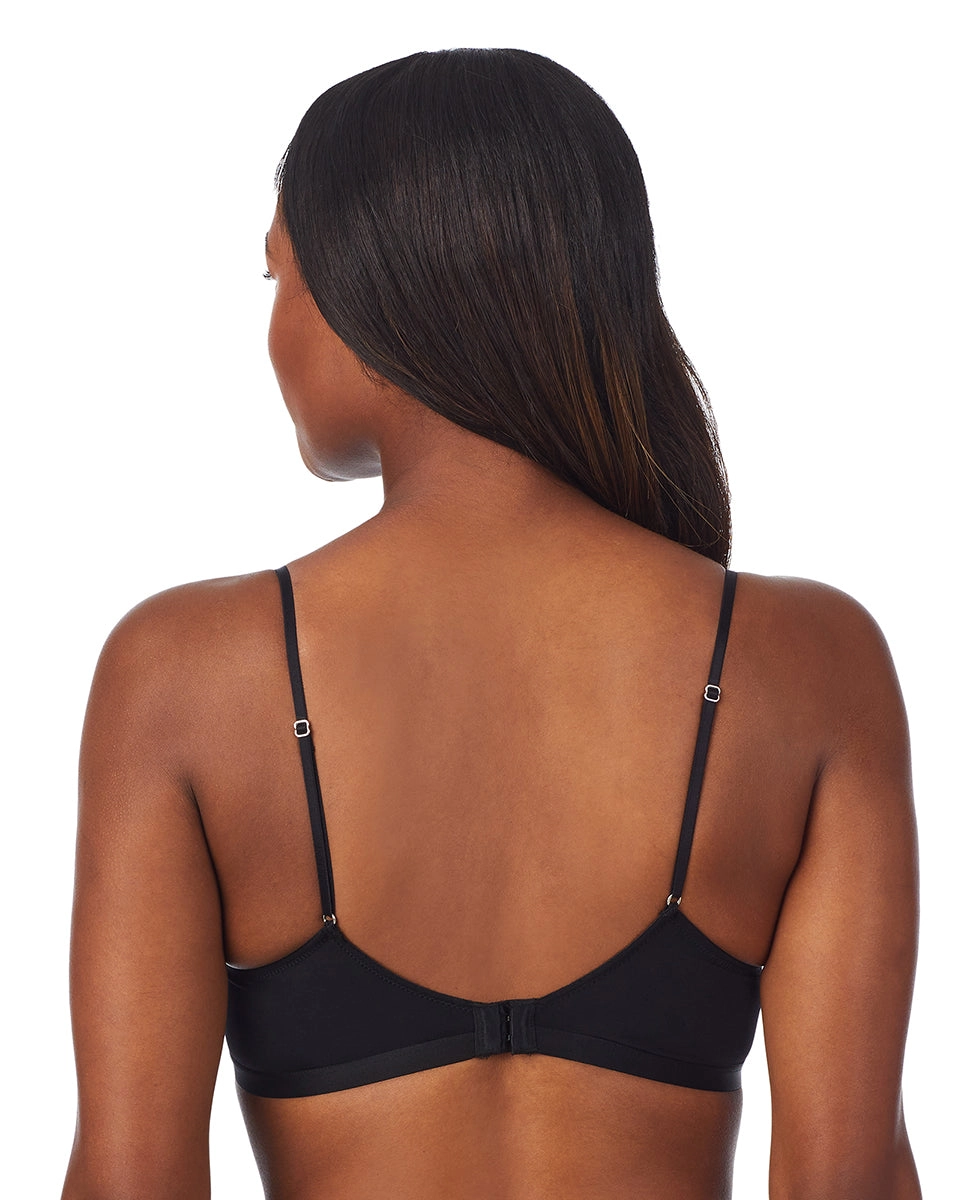 On Gossamer Next To Nothing Micro Wireless Bra