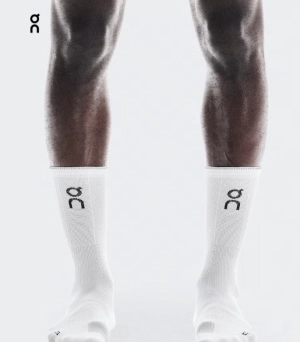 On Performance Run Sock High - Unisex