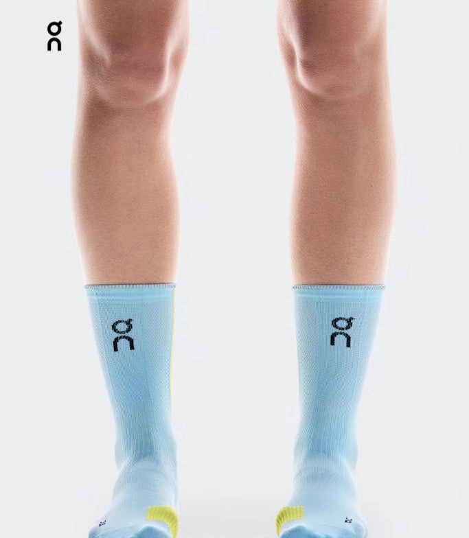 On Performance Run Sock High - Unisex