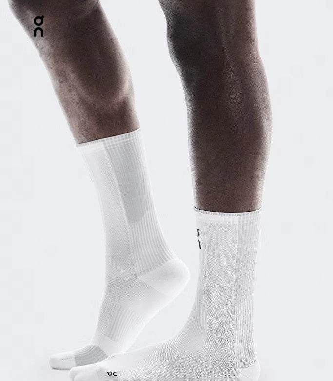 On Performance Run Sock High - Unisex