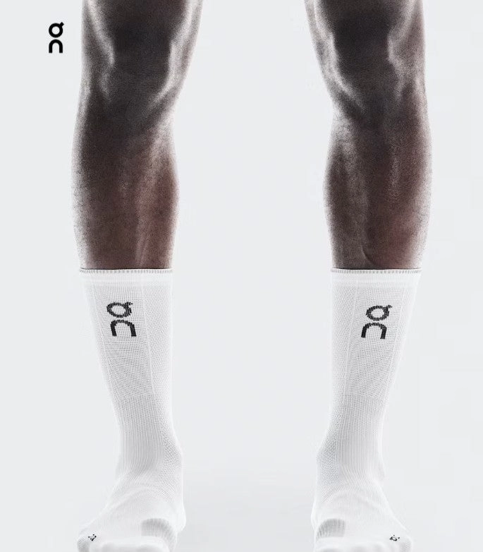 On Performance Run Sock High - Unisex