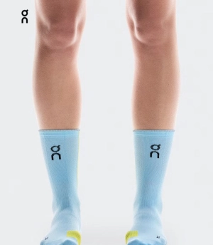 On Performance Run Sock High - Unisex